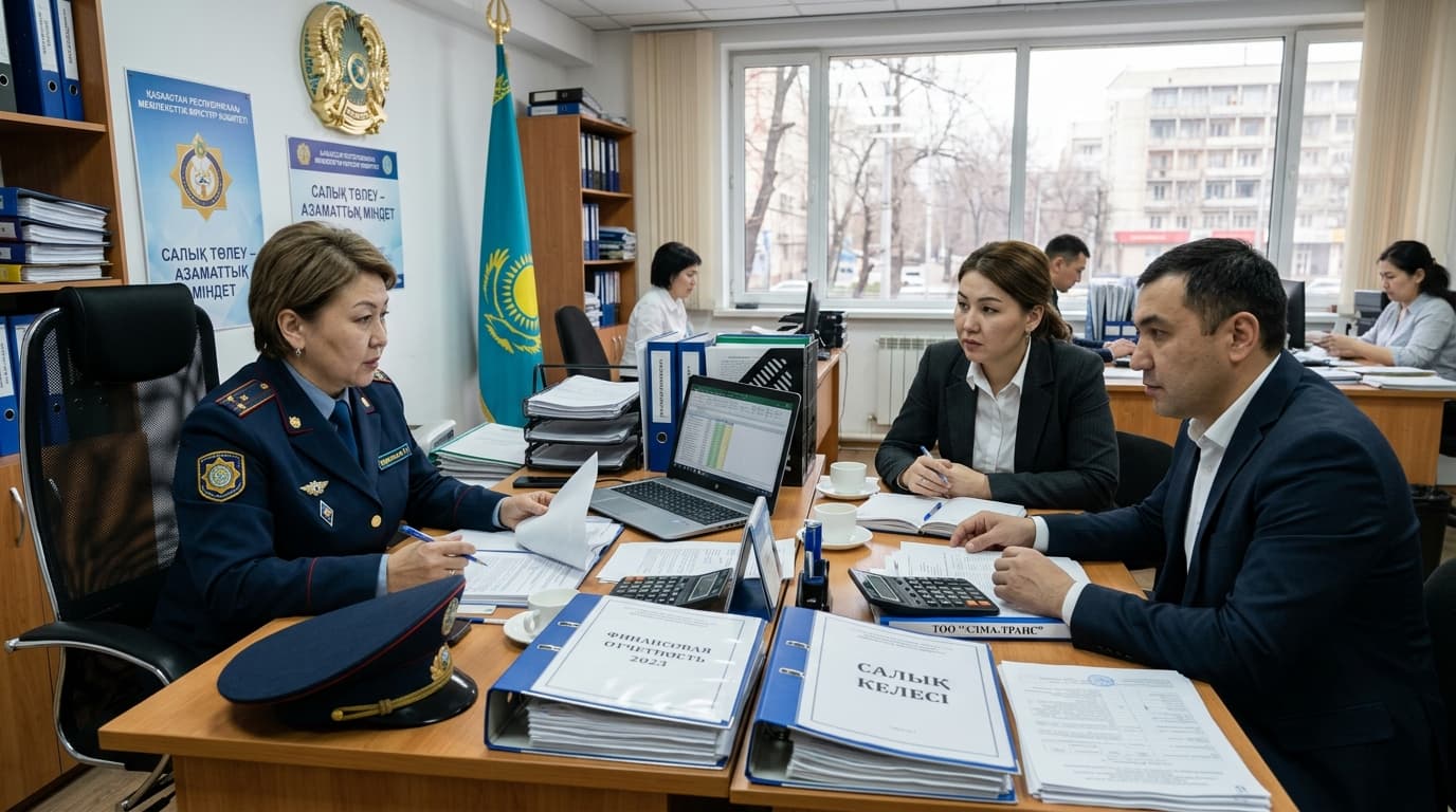 Открыли компанию в Казахстане ради РВП? Вот что будет, вас ждет дальше!