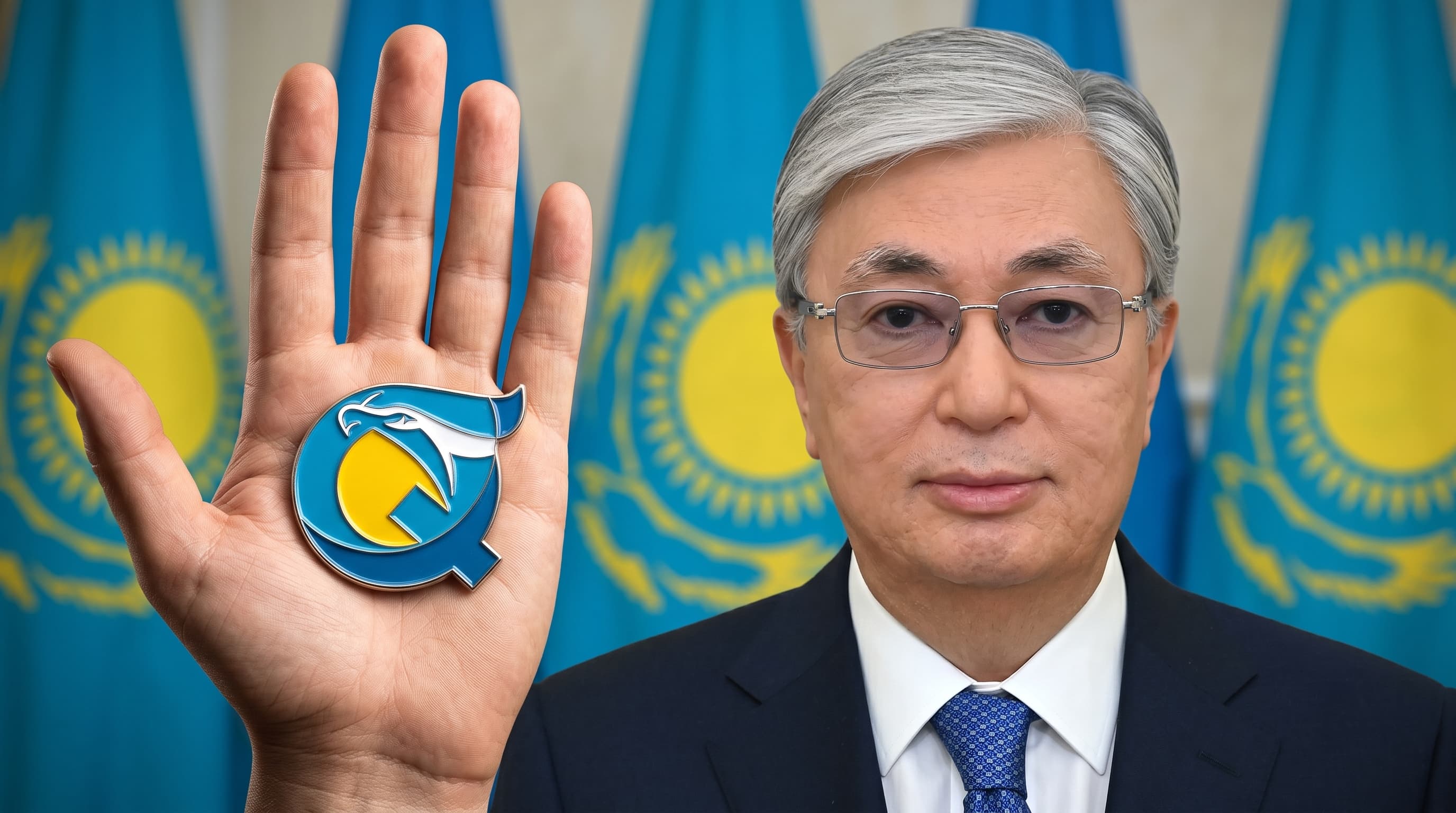 Въезд в Казахстан с 25 августа 2026 года: что такое QazETA и как зарегистрироваться